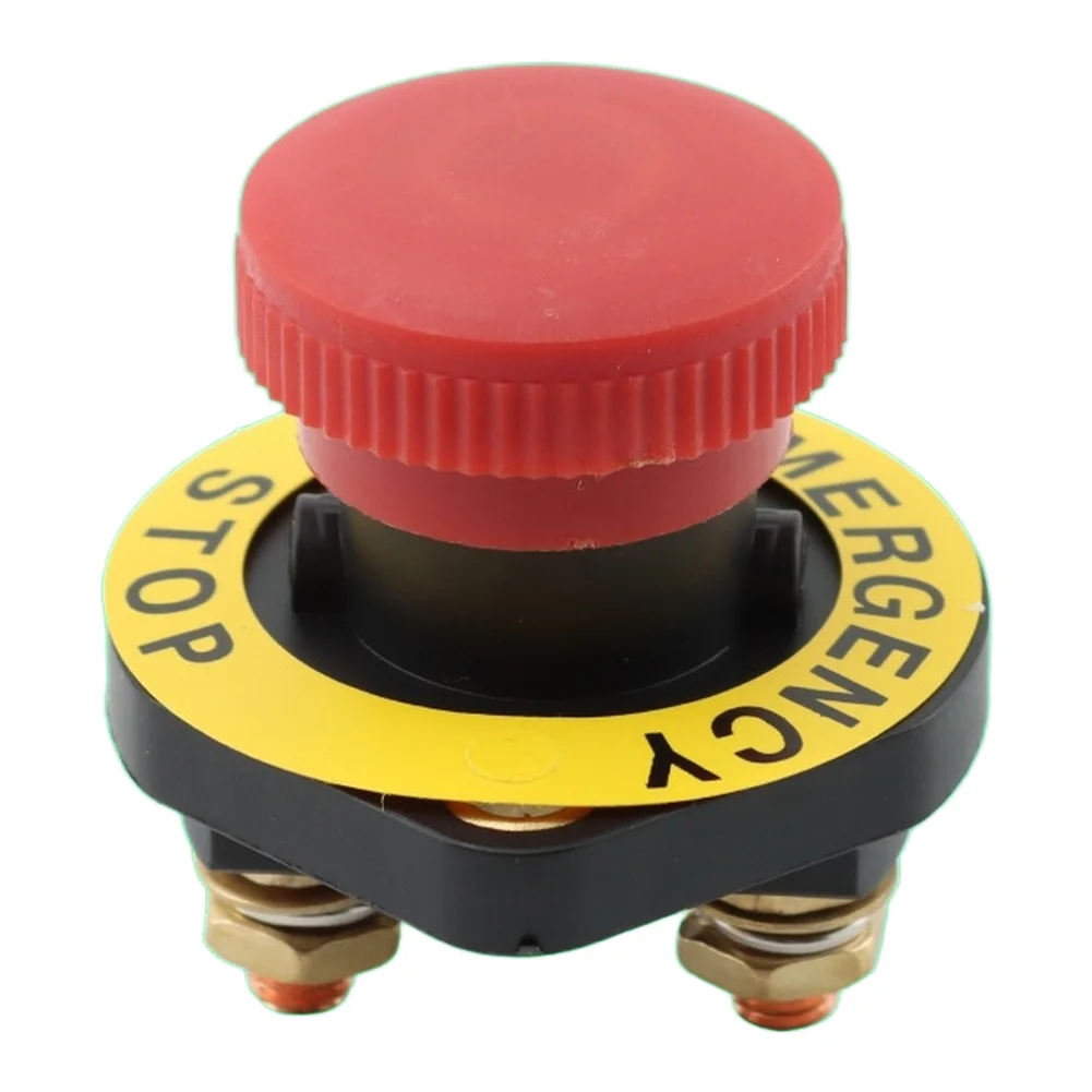 Dual USB Car Power Switch for For battery Disconnection and Ignition Control Built with Aluminum Alloy Housing