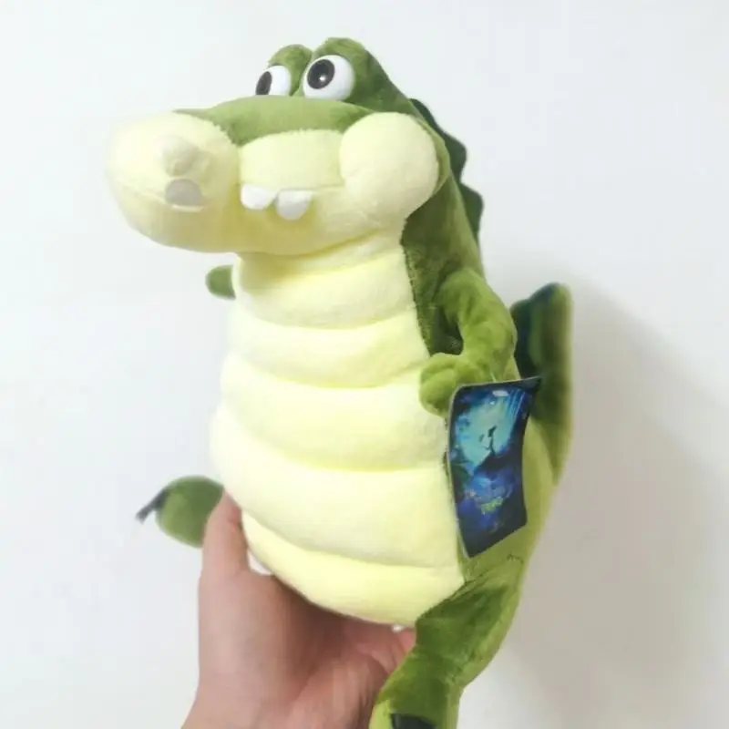 

22cm Disney Movie Peripherals The Princess And The Frog Plush Toys Stuffed Soft Doll Toy Cartoon Animal Plush Gifts For Children