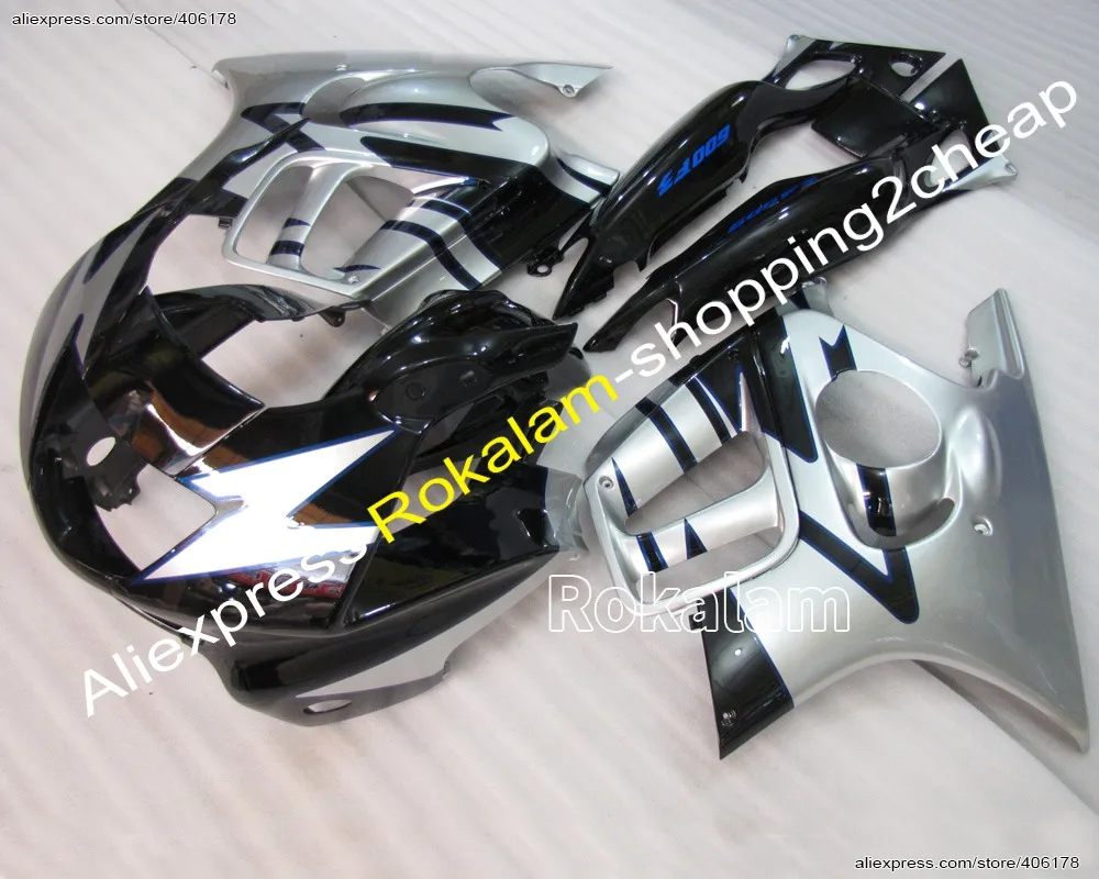 97 98 CBR 600 F3 Fairings For Honda CBR600 F3 1997 1998 Classics Multi Color Fairings (Injection Molding)