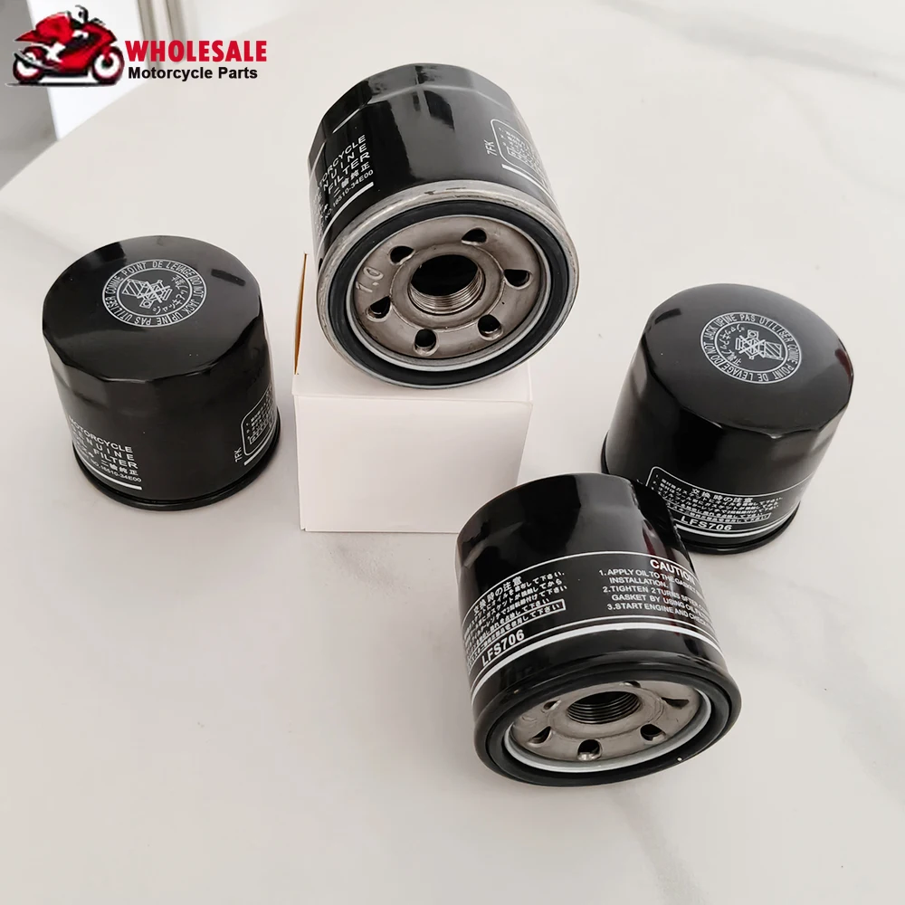 

1pc/2/4pc Gas Oil Filter For Suzuki GSX-S750 GSXS750 2015-2020 GSX-S1000 GSXS1000 Katana GSXS GSX-S 750 1000 GSXS1000Z GSXS1000F