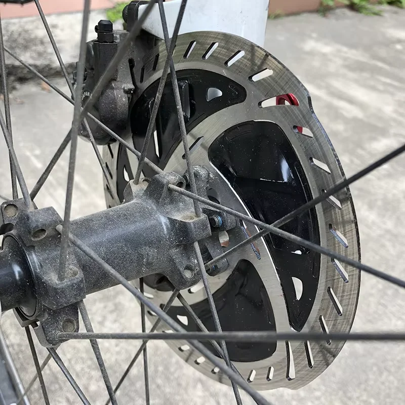 Thumbnail 4 - #12 Latest Bicycle Brake Rotors Offers