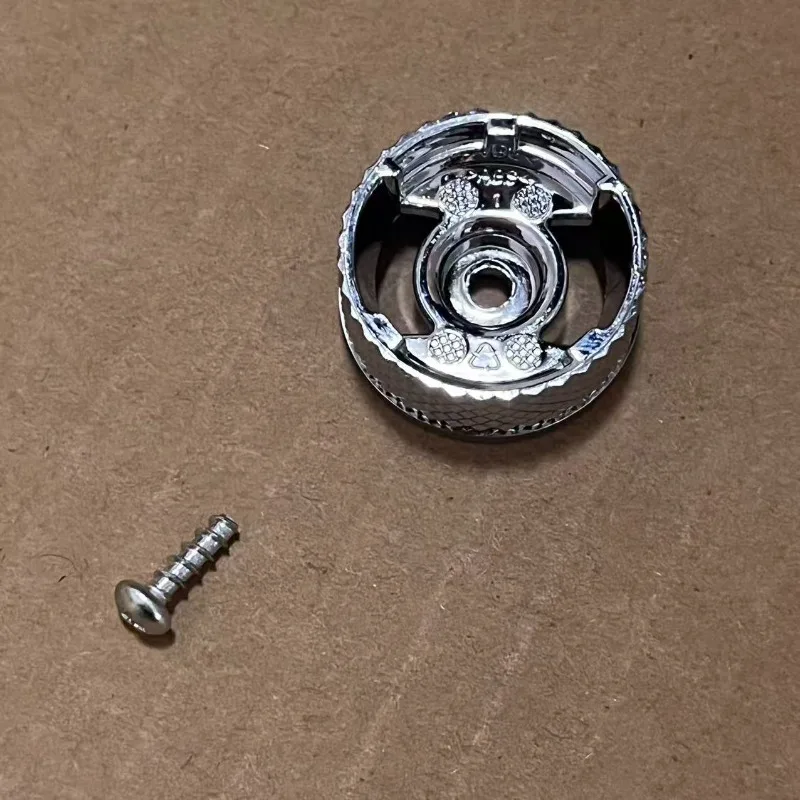 Suitable for Delonghi EC9665 Coffee Machine Left Knob Frame Accessories，1pcs