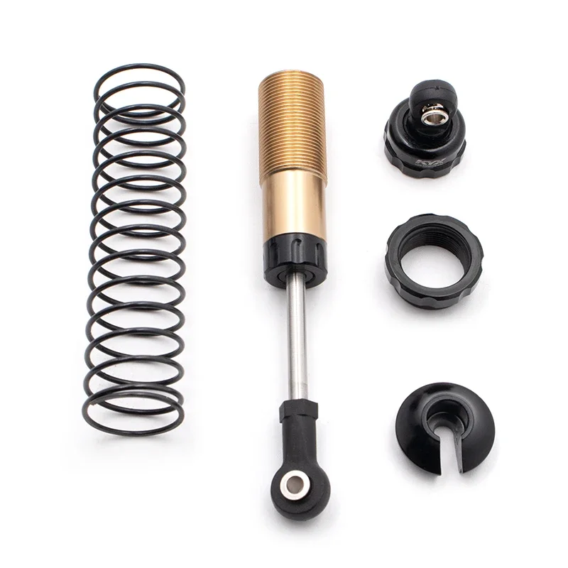 KYX Metal Hydraulic Shock Absorber 90mm for 1/10 1/8 RC Remote Control Model Car Crawler SCX10 D90 RGT EX86100