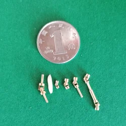Precision 2mm Micro Universal Joint Coupling Static Modification Coupling