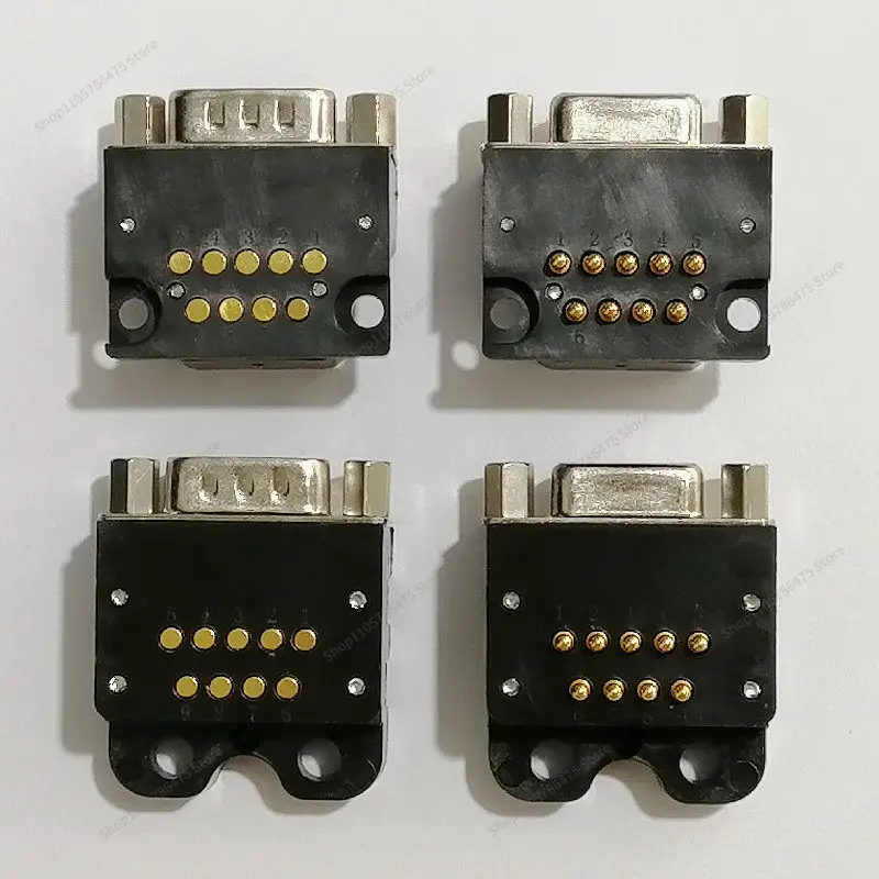 FOR 8-Core 9-Core 16-Core Signal Module Electrical Module Electrical Signal Media for Quick Change Disc
