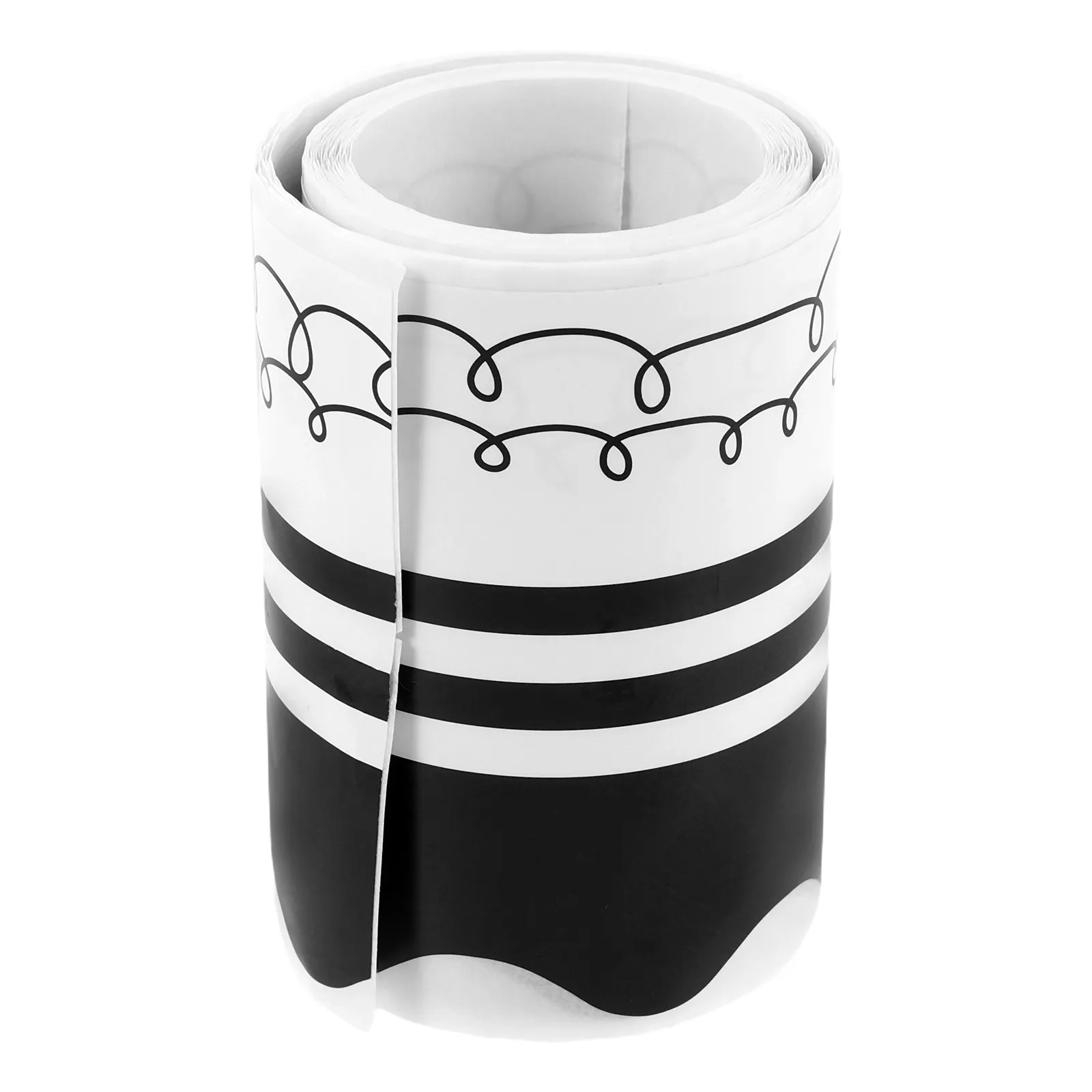 

Chalkboard Label Sticker for Bulletin Board Wall Decor Functional Write on Surface Removable Adhesive Decals for Home