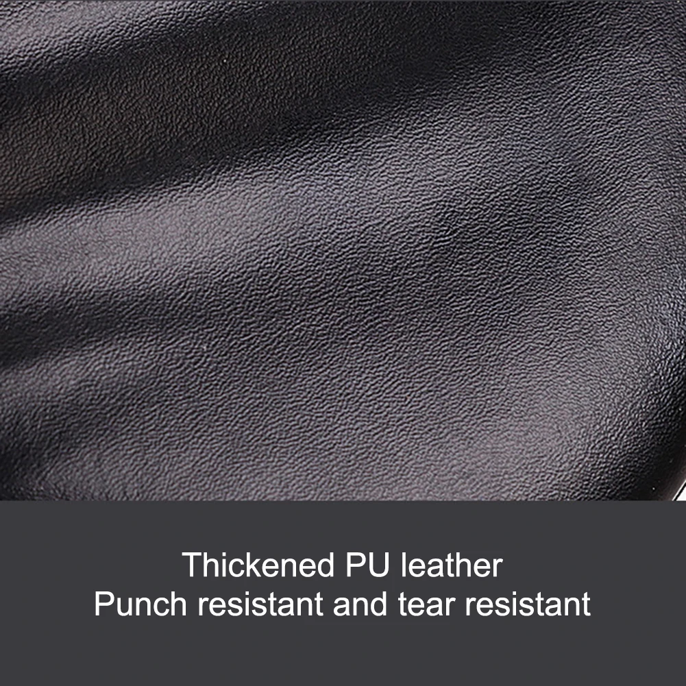 Boxing Hand Target PU Leather 5-Finger Hand Target Wear Resistant Punching Mitts Kickboxing Pads for Boxing MMA Muay Thai