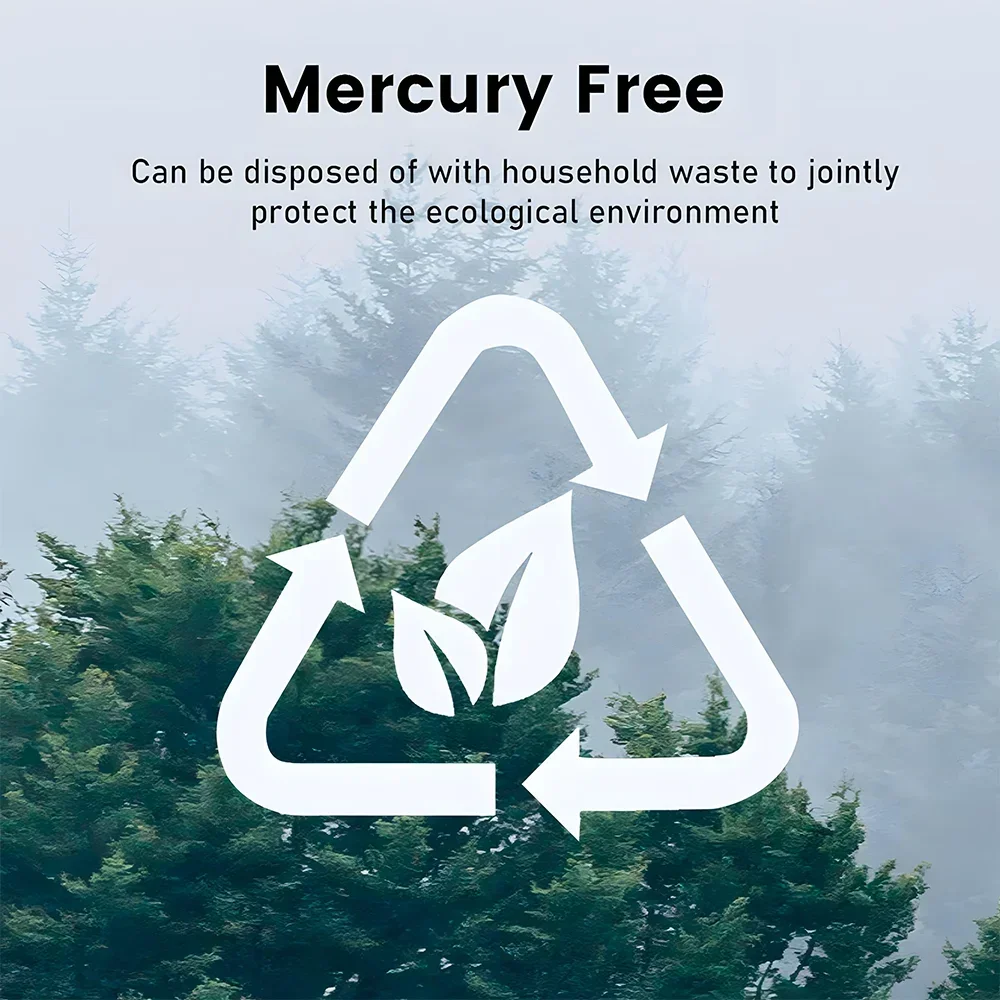 بطارية ليثيوم Hotsale CR1/3N 3V 170mAh - استبدل DL1/3N KCR1/3N CR1/3 - لكاميرا Canon، وياقة النباح، CMOS والأمتار #5