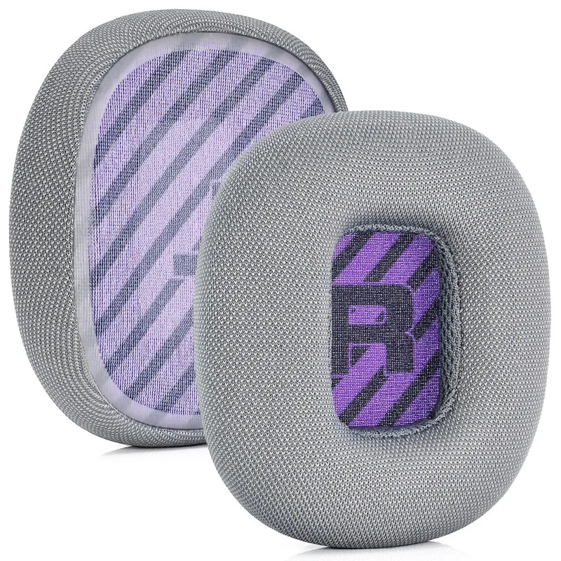 New Replacement Earpads For Logitech A10 GEN2 Headphone Ear Pads Soft Protein Leather Memory Foam Sponge Earphone Sleeve