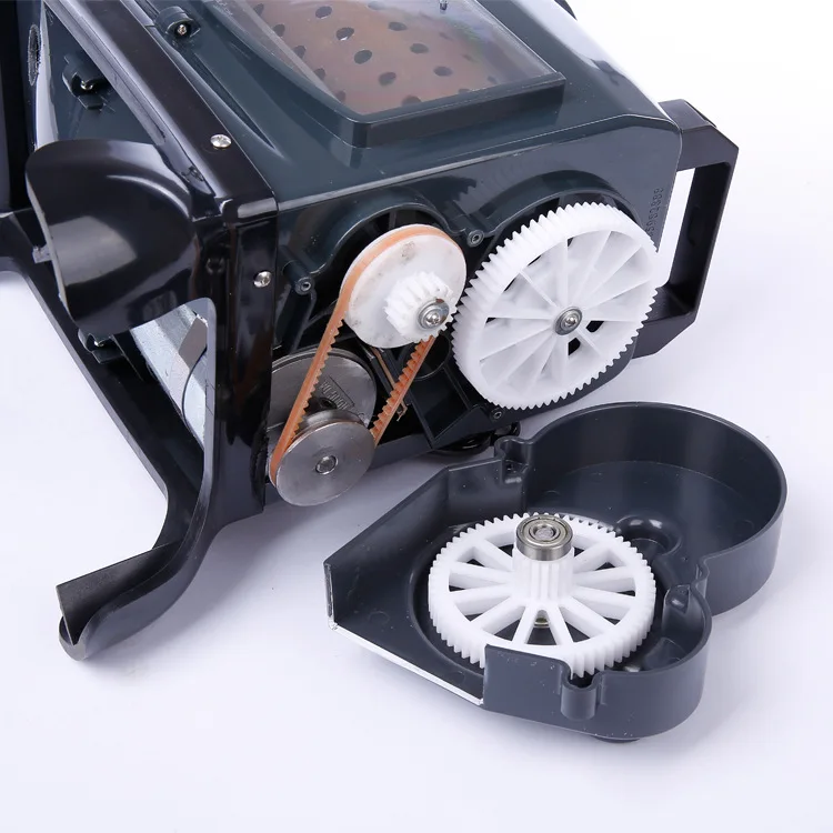Household Snail Tail Shearing Machine  Field River Snail Tail Removing Cutting Cleaning Washing Field Snail Tail Cutting Machine