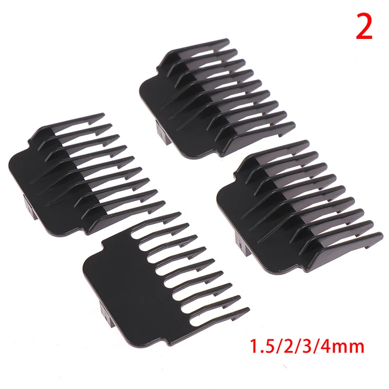 Professional 4PCS T9 Universal Hair Trimmer Clipper Set