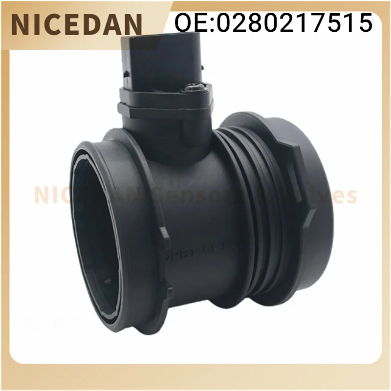 

Датчик массового расхода воздуха MAF для Mercedes Benz W203 W463 W639 C208 C209 C240 C320 CLK320 E320 ML350 1362143356 0280217515 5