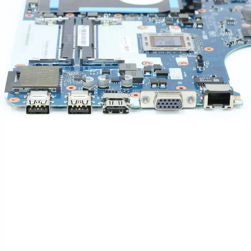 For Lenovo ThinkPad E555 Laptop Motherboard NM-A241 Notebook Mainboard with CPU A6-7000 GPU R5 M240 2G 100% Tested Ok
