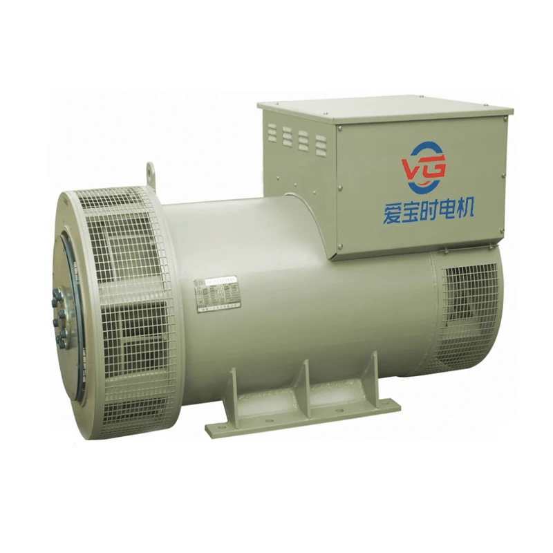 Industrial use 15KW 20KW 25KW 30KW 40KW 50KW 80kw Brush alternator brushless generator price  dynamo generator for sale