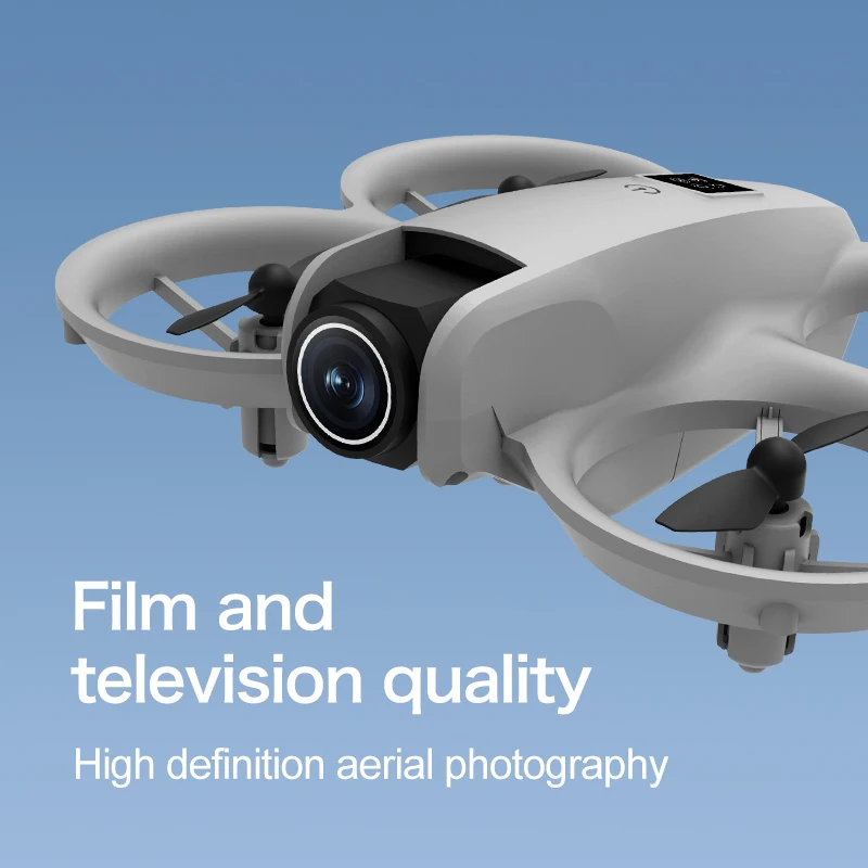 NEW T3 Mini 8K Drone Dual Camera WiFi FPV Obstacle Avoidance Brushless Optical Flow Profession Quadcopter Toy Gift for Beginners view 6