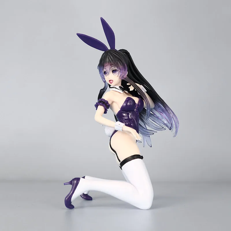 17 センチメートルデート・ア・ライブアニメフィギュア時崎くるみ八重神トーカ周辺美少女モデルデスクトップ装飾品誕生日ギフトのおもちゃ