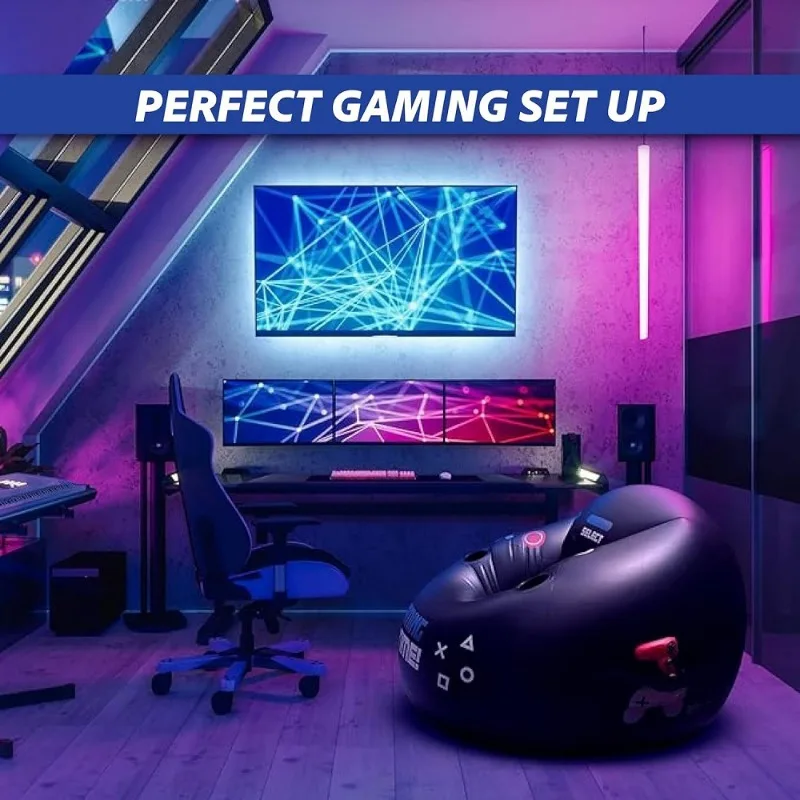 Game Room Inflatable Seatings Children's Room Creative Inflatable Chair Portable Living Room Lazy Sofa Decorative Furniture