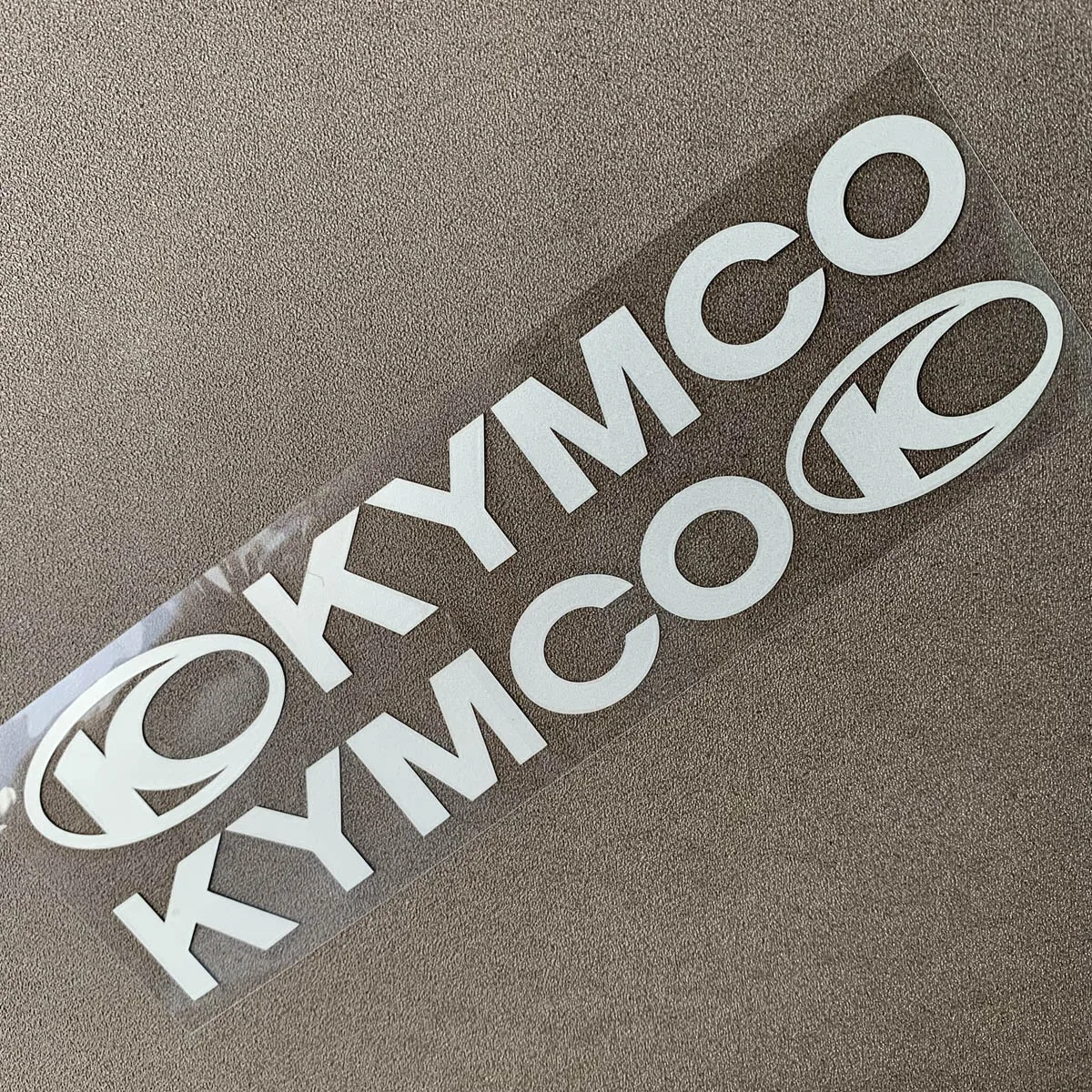 For KYMCO Motorcycle Sticker PVC Decal Club Badge Helmet Sponsor Laser Decorative Accessories for KYMCO AK550 AK 550 Absorb