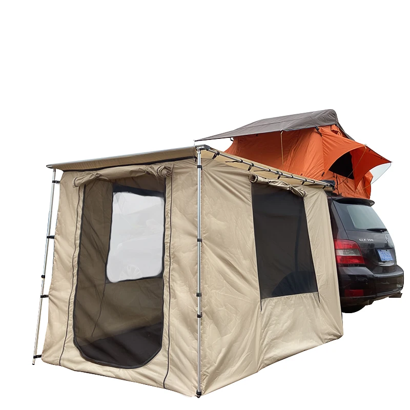 

High Quality Roof Top Tent Outdoor Camping Room Foldable Waterproof Rooftop Tent Camper Car Rooftop Tent
