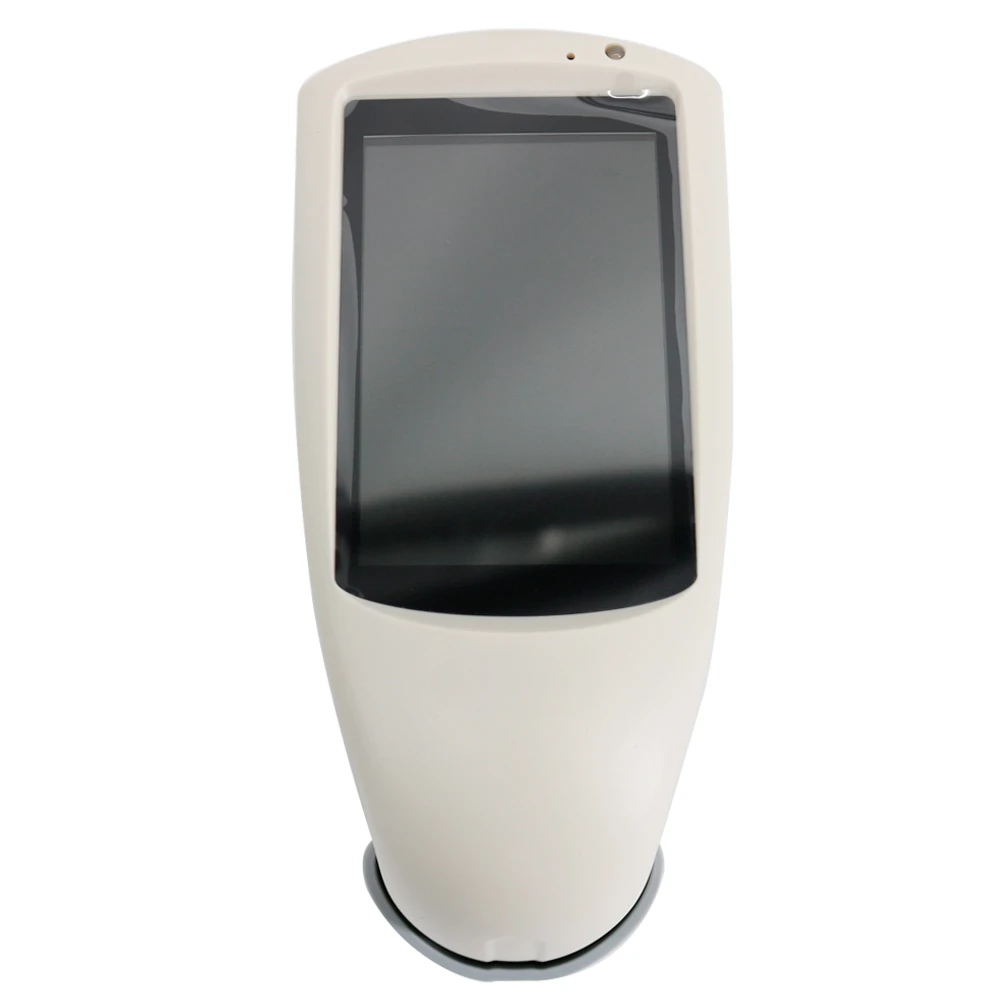 HG268 triangular gloss meter  tester   measurement angle 20/60/85