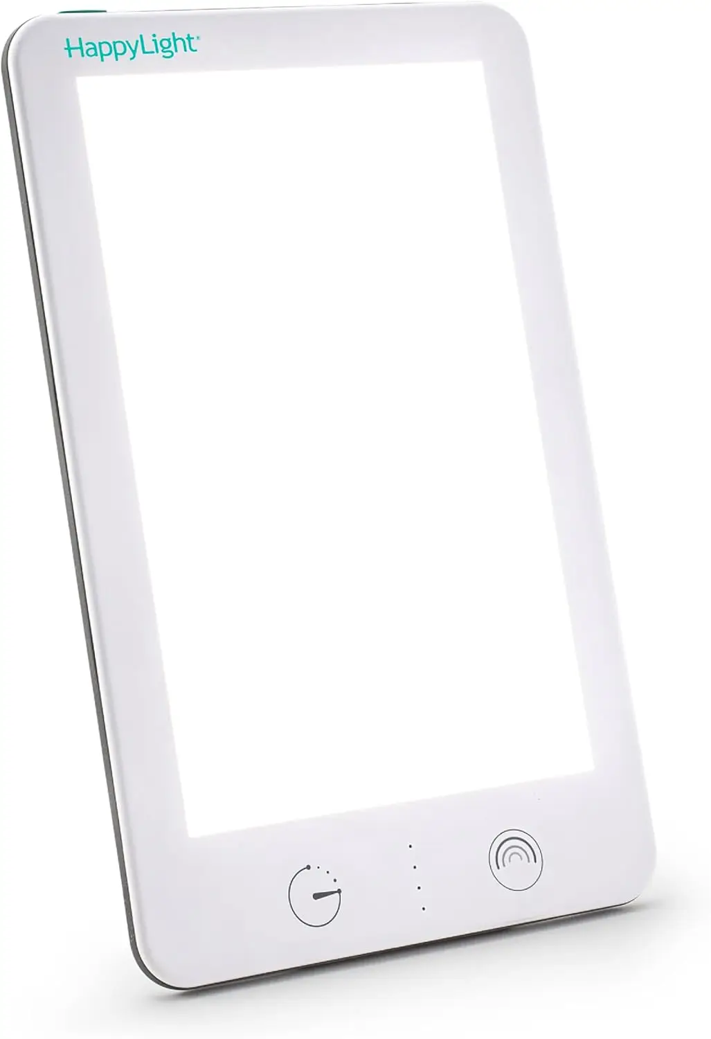 

Light Therapy Lamp 10,000 Lux UV-Free LED Adjustable Brightness Timer Stand Boost Mood Sleep Focus