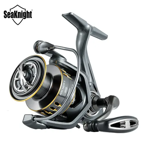 ARCHER2 Spinning Reel 28lbs Max Drag SeaKnight