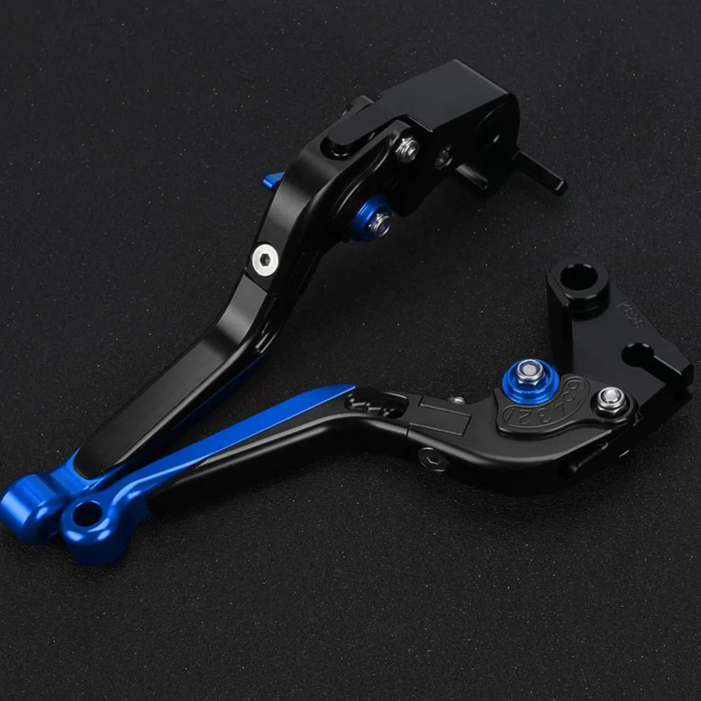 

For YAMAHA YZF R125 YZFR125 R 125 2013 2012 2011 2010 2009 2008 Motorcycle Accessories Brake Clutch Levers Handlebar grips ends