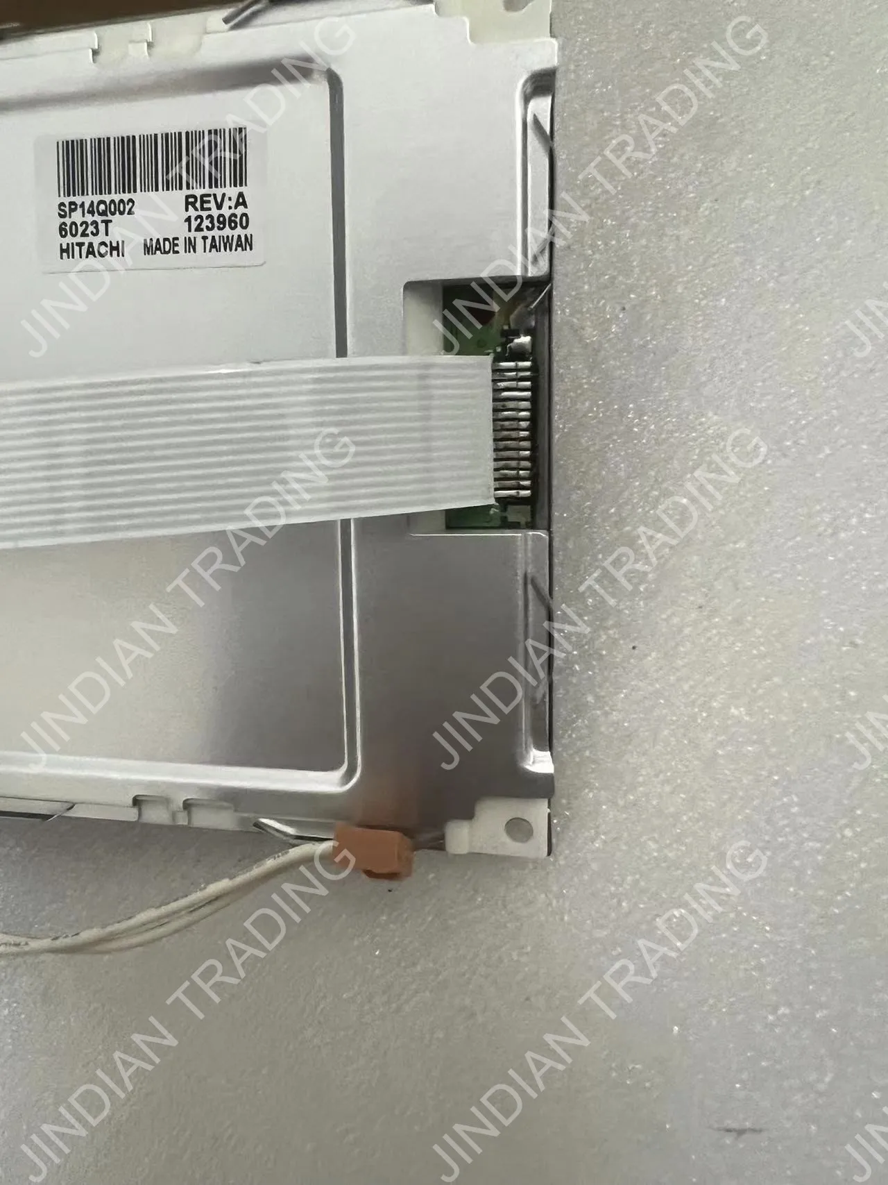 Untuk HITACHI Asli 5.7 Inci SP14Q002 Panel Layar LCD 320*240 Tes 100%
