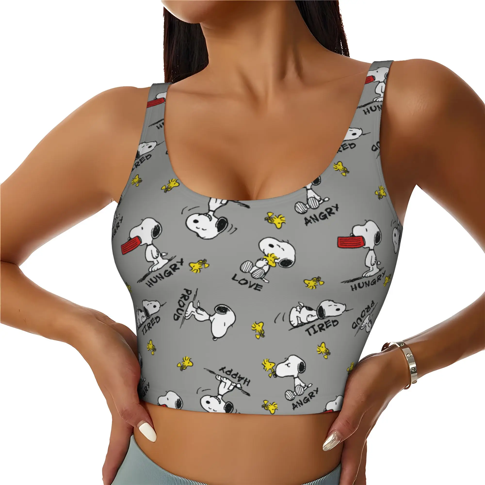 camisetas-cropped-personalizadas-s-snoopies-anime-para-mulheres-tops-de-esporte-com-estampa-de-cachorro