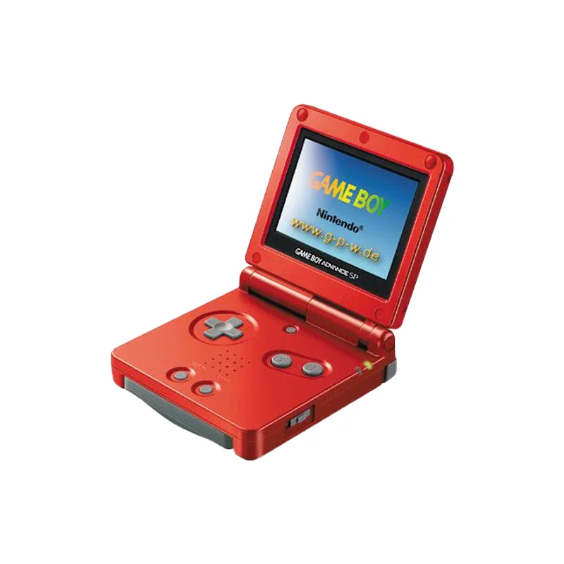 Original Professional Refurbished GBA GBA SP Handheld RetroGame Console GBA SP Children's Exquisite Gift