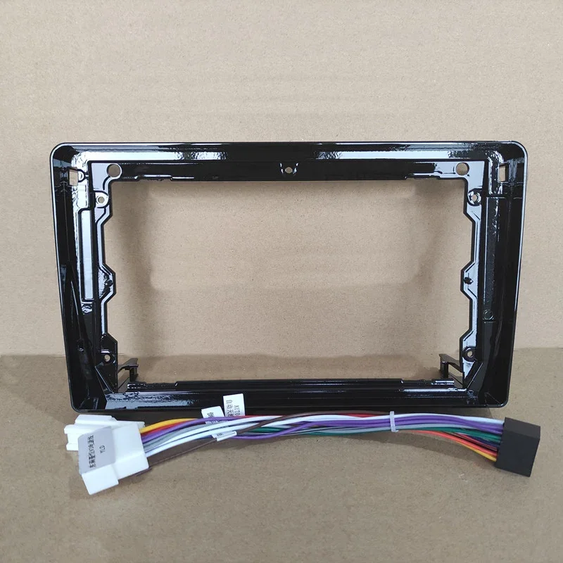 Car Multimedia Frame Car Audio Panel Radio Frame Dashboard Panel 9