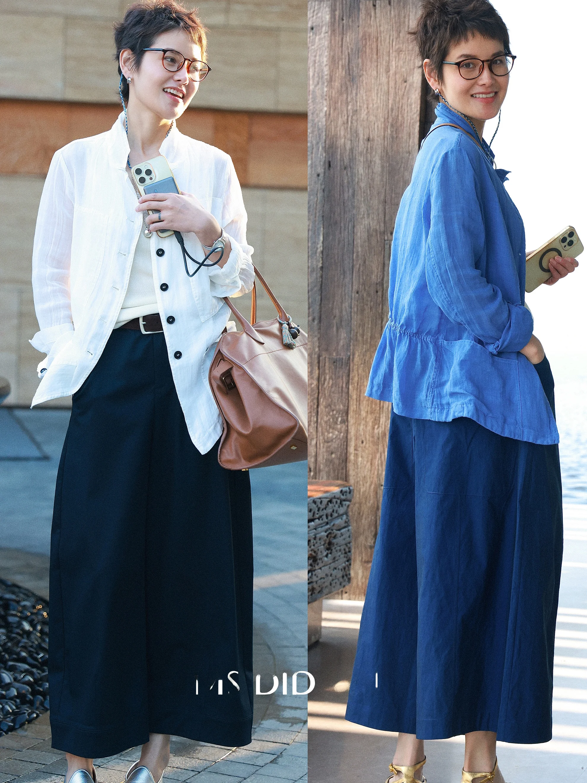 

Рубашка MsDidion из смесового льна и лиоцелла с длинными рукавами, легкая, дышащая, в винтажном стиле, женская повседневная рубашка