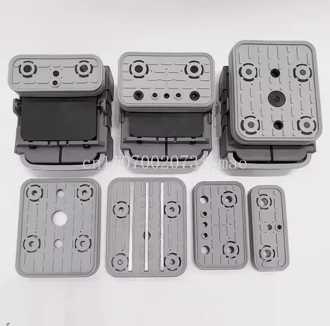 High Quality CNC Vacuum Chuck for HOMAG Machining Center with Suction Pads Woodworking