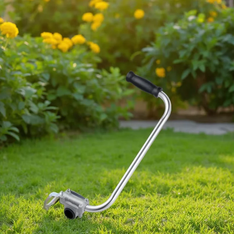 

Ergonomic Trimmer Handle Lawn Care Weeder Grip for Weed Whacker - Durable Trimmer Handle for Efficient Lawn Trimming