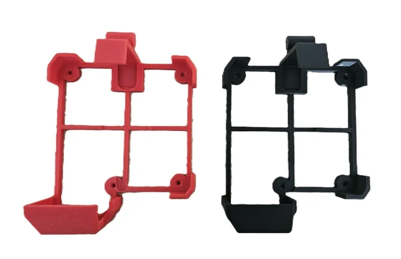 1/2pcs Wall Mount Bracket Holder for Milwaukee Charger M12-18FC 12V Fit Storage Rack Power Tools