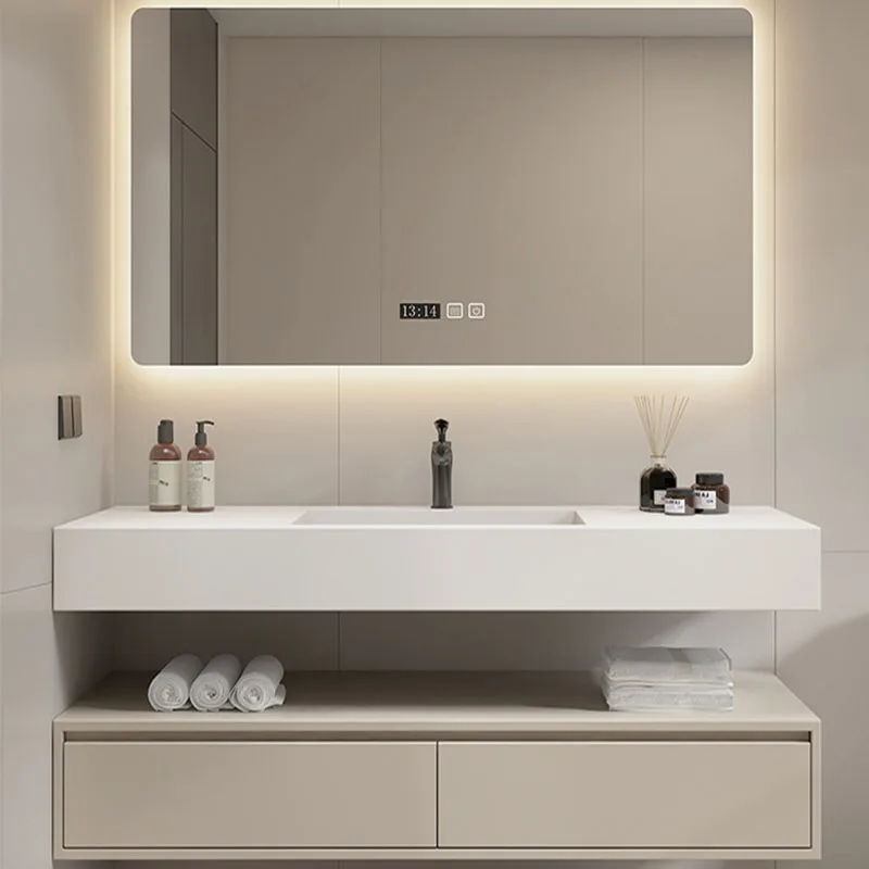 

Storage Light Mirror Cabinets Glass Vanity Rectangle Makeup Silver Jewelry Mirror Cabinets Bedroom Espelho Armario Furnitures