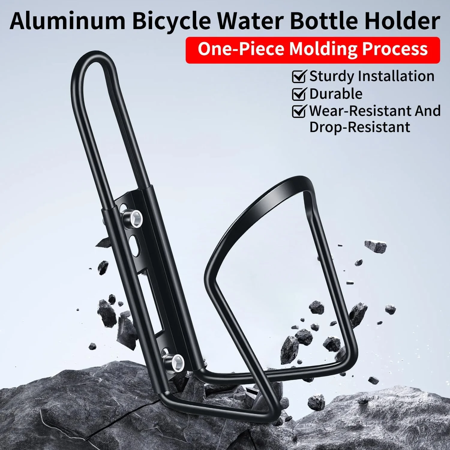Portaborraccia per bicicletta  - Screw Organizer Kit recensione e prezzo