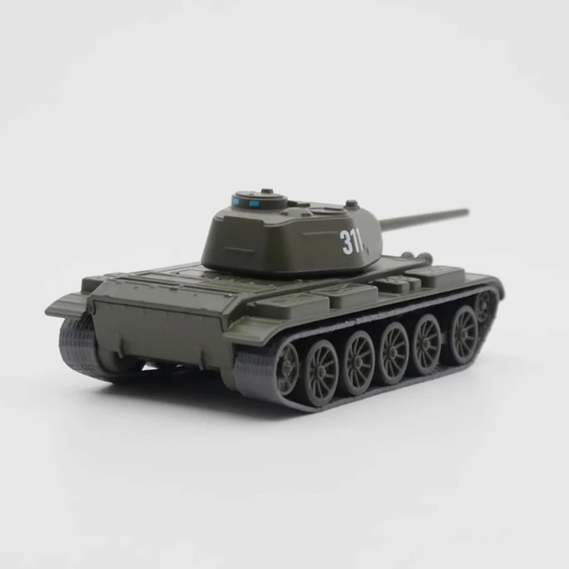 

Fabbri Diecast 1:72 Scale T-44 Soviet Medium Tank Armored Vehicle Alloy Military Tank Model Classic Collection Gift Display