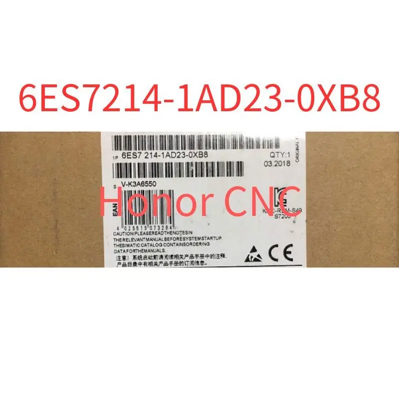 

6ES7214-1AD23-0XB8 6ES7214 1AD23 0XB8 Module Unit