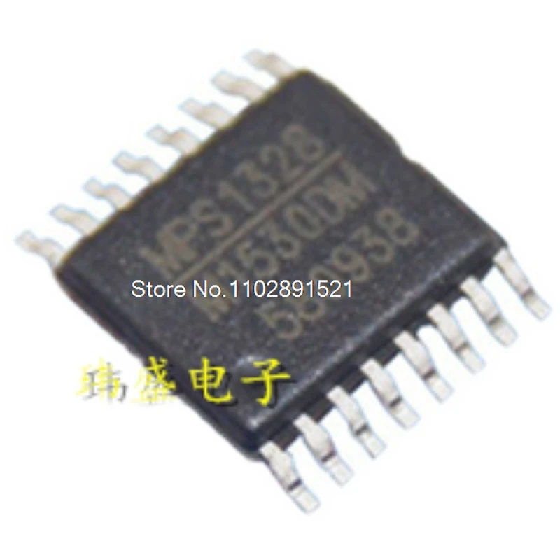 (10 قطعة/الوحدة) MP1530DM-LF-Z M1530DM TSSOP16