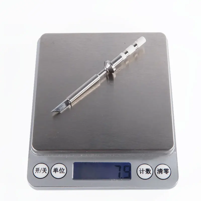 Pointe de fer à souder électrique, puissance maximale, anti-continuité, adaptée pour Sequre Si012, Si012 Pro, Si012 Pro Max, Si, 100W