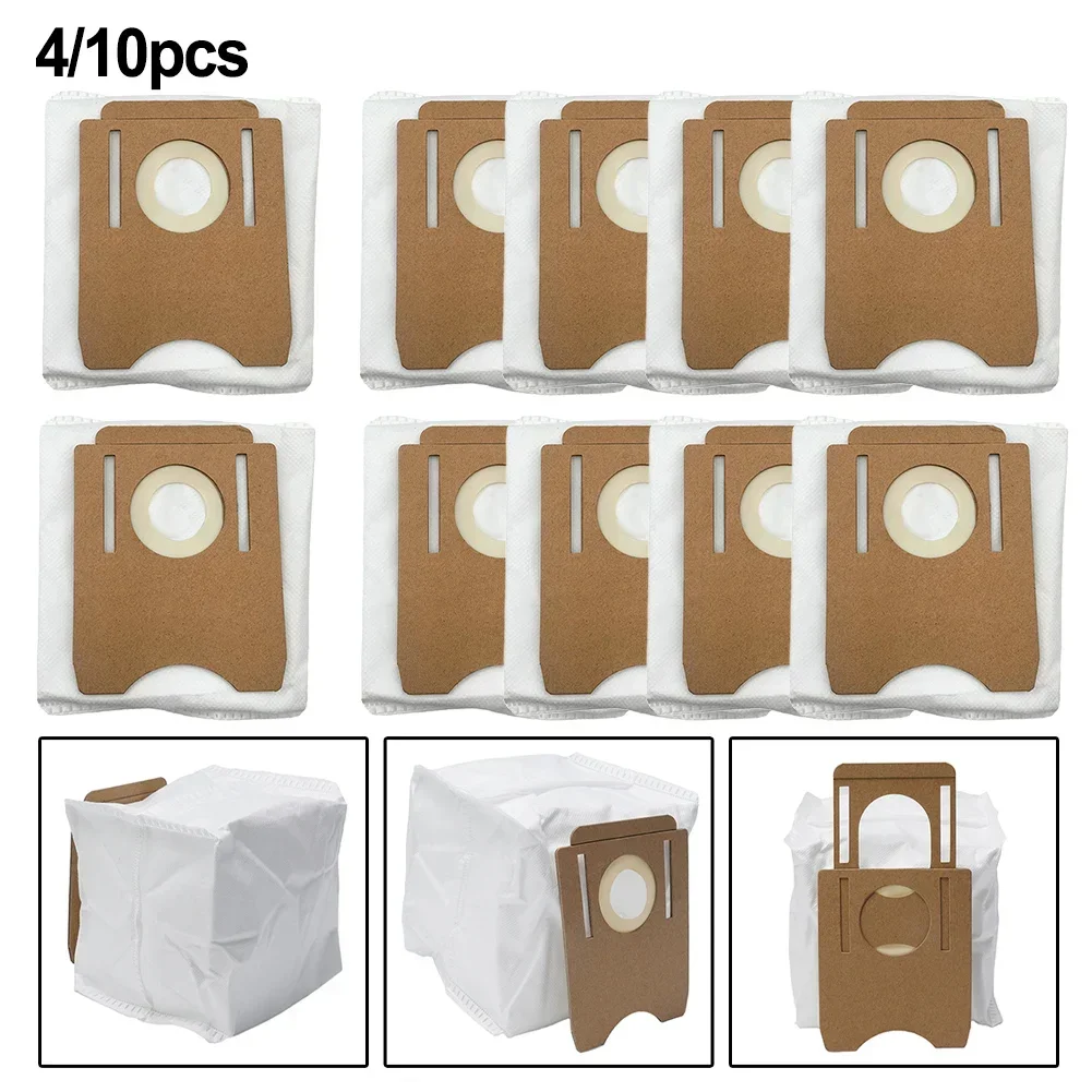 Improved Cleaning Efficiency Dust Bag for Obode A8 Plus For ETA For Aurum PRO 6241 Maintain Clean Air Environment