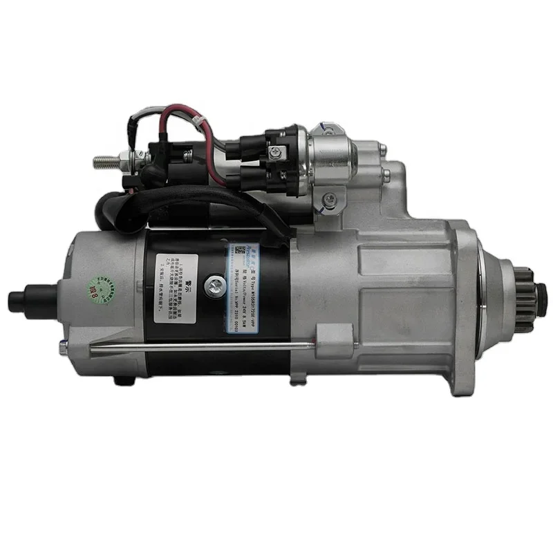

Nick M105R3172SE-VPP 24V 8.5KW Engine Parts Starter Motor Assembly Automatic Starter Motor High Quality Engine Starter Motor