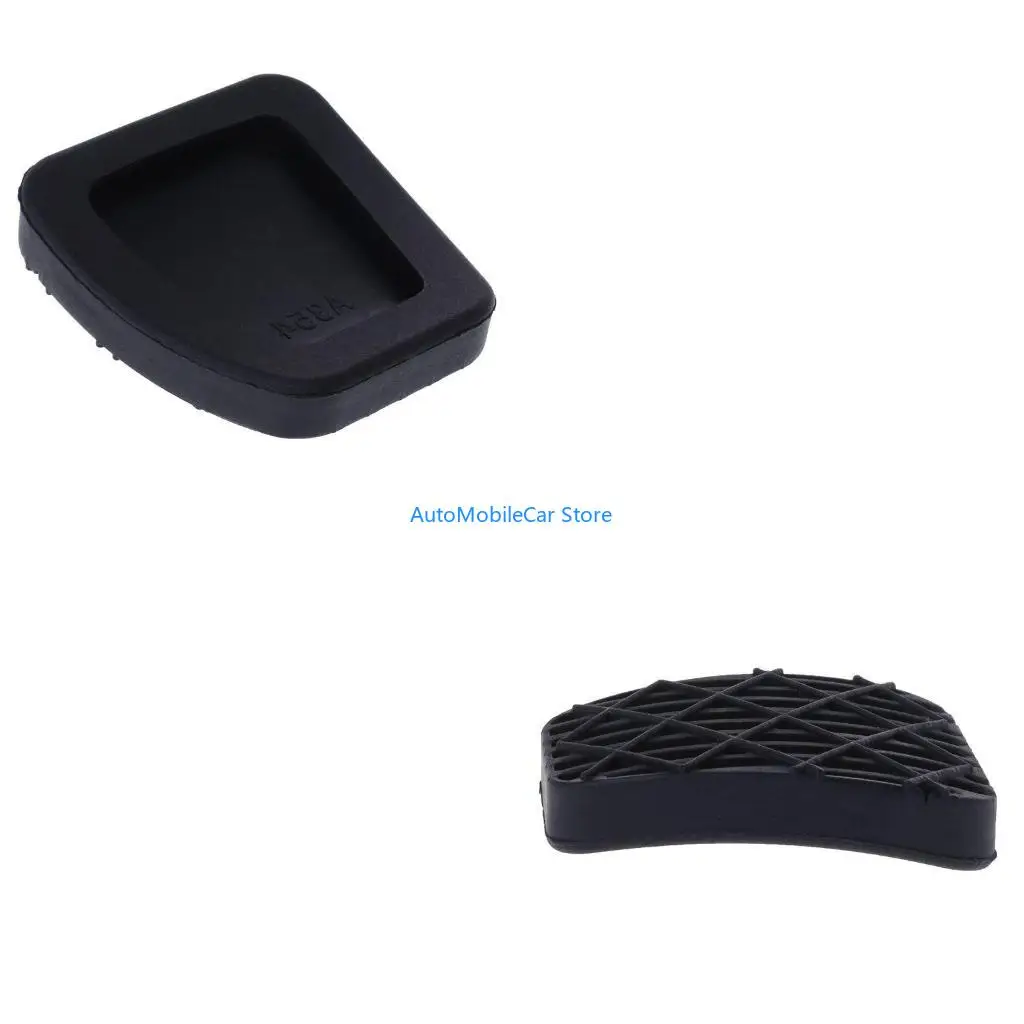 G8TE Brake Clutch Pedal Pad Replacement Rubber Cover Protector for Mercedes Sprinter Vito Viano