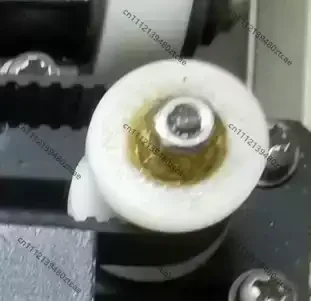 Timing Belt Pulley, Transmission Synchronous Wheel Replacement Part for Laser Engraving Machine