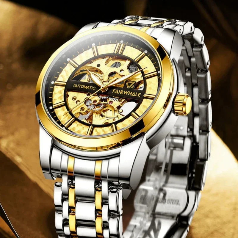 

Quban Update 3285 Movement GMT Automatic Mechanical Clean/Vs Factory Top Quality Luxury Super Clone Watch Dial functionUpdate 32