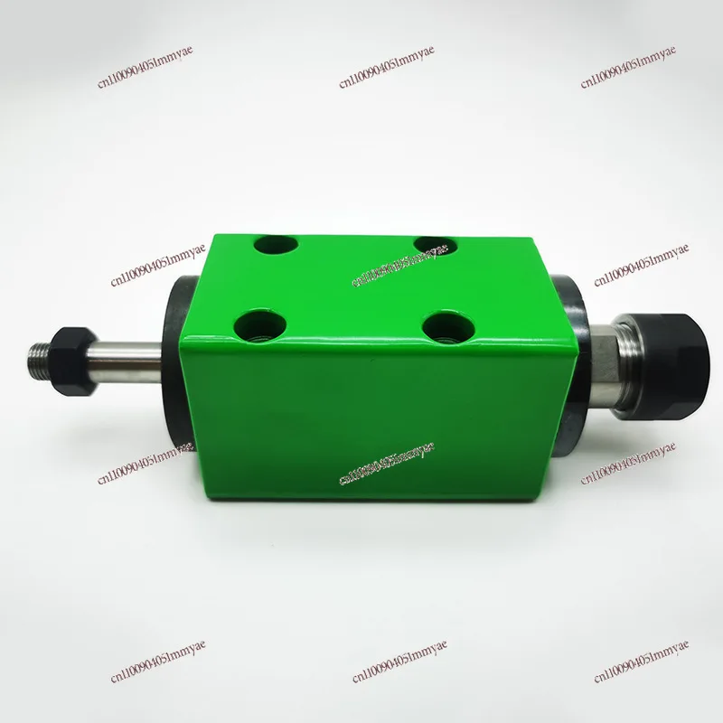 BT50 Extended Milling Head Mechanical Machining Accessory Boring Cutting Power Component