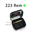 223 Rem Green Laser