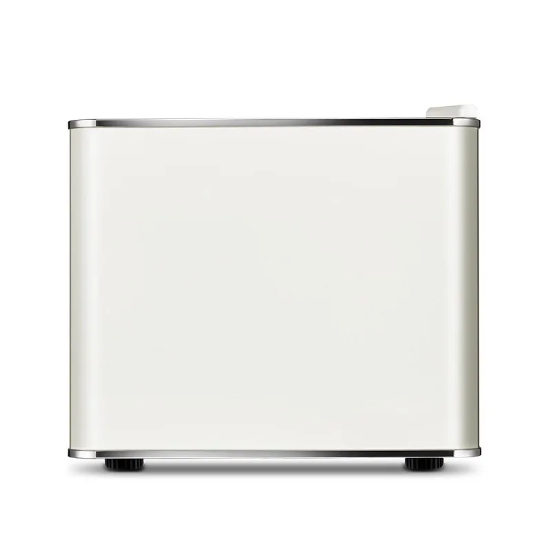 Small Refrigerator, Dormitory Office, Single Door Fresh-keeping, Refrigerated Ice Bar, Air-cooled and Frost-free