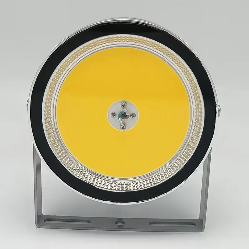 Hot Sale 1000W LED Fishing Lamp Ocean Marine Float Lights Fish Attract Squid Tuna Top Glow Yellow LED Fishing Lights for Boat